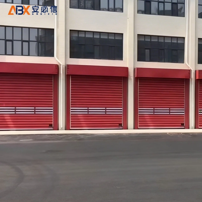 宁波市软帘高速门