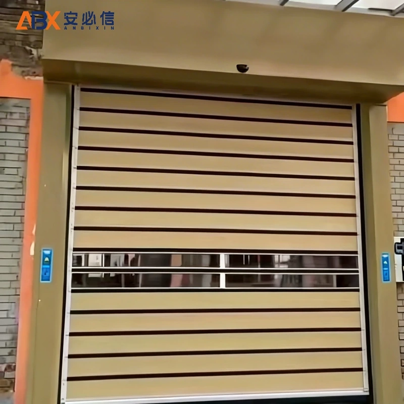 宁波市PVC高速门