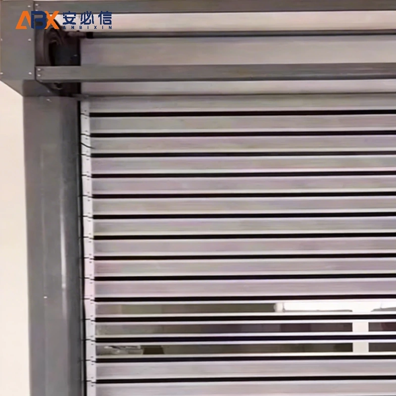 宁波市铝制高速门
