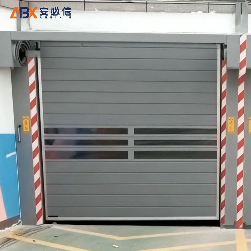 宁波市雷达高速门